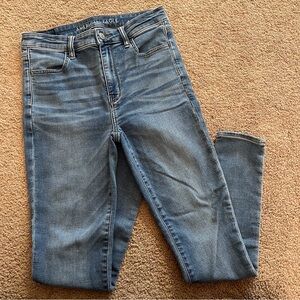 American Eagle Jeggings sz 6